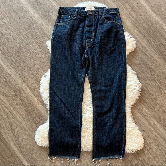 One Teaspoon Denim - One Teaspoon Dark Wash Jeans